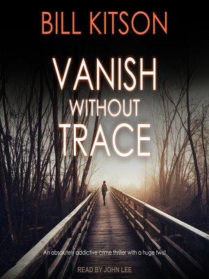 Vanish Without Trace - Audiobook